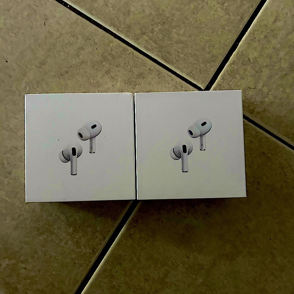 AirPod pro 2nd gen usb-type c